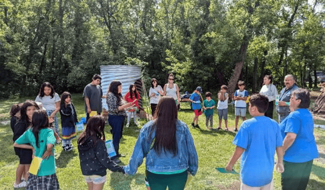 Language Adventures-Eagle Landing Garson, MB